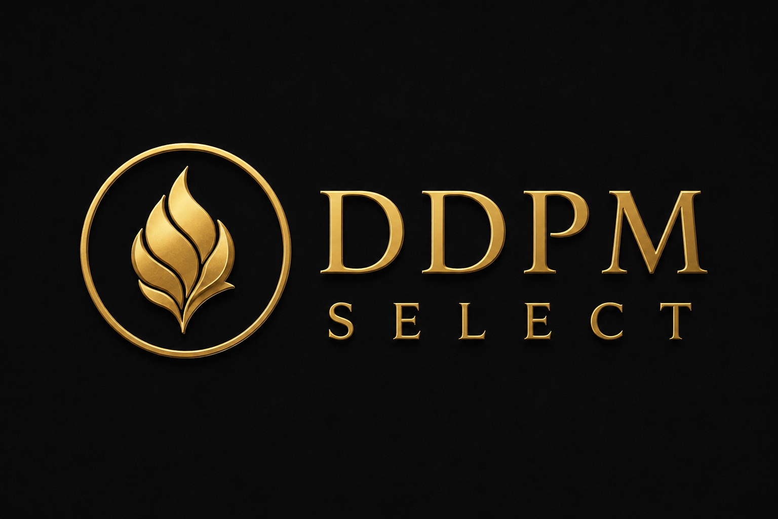 DDPM Select certified used cars logo